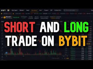 How To Leverage Trade Crypto On Bybit - Easy Tutorial [Step By Step]