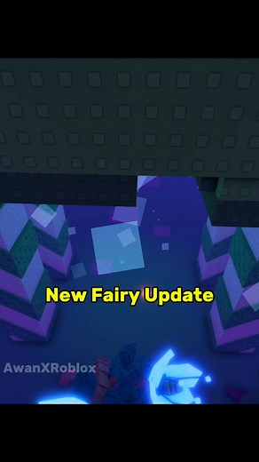 Fairy World #roblox #growagarden | AwanXRoblox