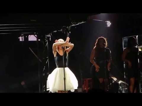 Treacherous - Taylor Swift (Red Tour Brisbane AU) HD