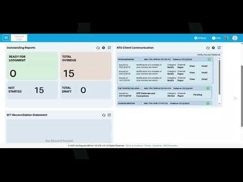 Getting Started with GovReports