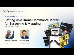 Setting up a Drone Command Center for Surveying and Mapping - Dock n Roll