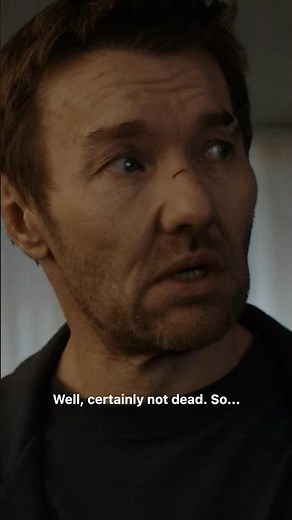 In an alternate universe, every rumor is true. #DarkMatter