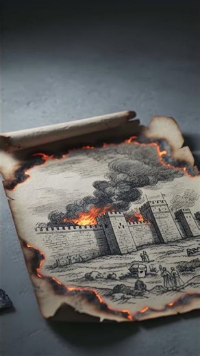 When Cannons Killed an Empire