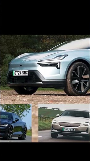The US Banned This Car Brand (Even Though It's Built in America) #polestar #evnews #usacars #ev