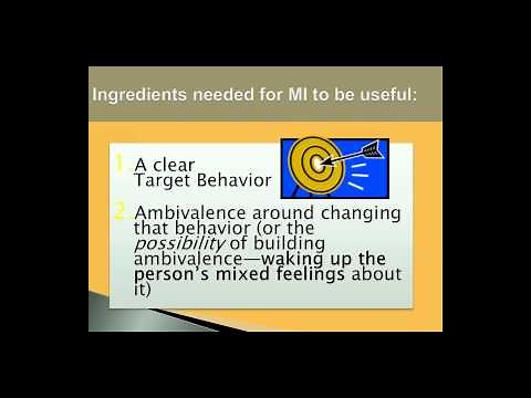 Shaping Up Your Motivational Interviewing Skills