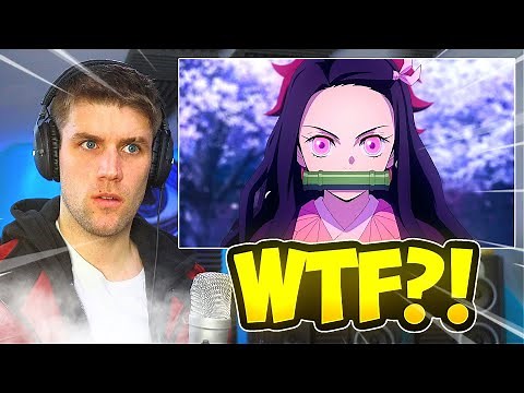 Rapper Reacts to Anime Openings FOR THE FIRST TIME!! | Demon Slayer