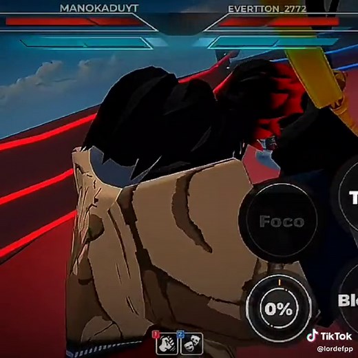 CHRONOS Style! Edit🥊💀 - Roblox Boxing Game