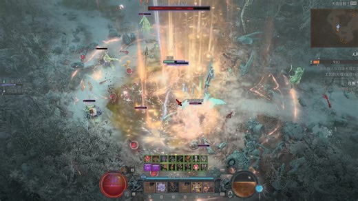 Diablo4国际服 S11 天塔第四期 Palatin 140层 9min34s