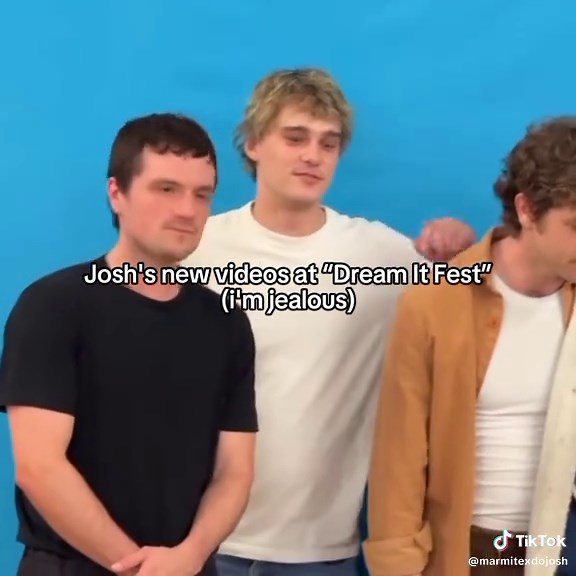 Josh Hutcherson: The Adorable Star Everyone Loves