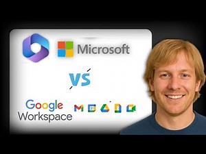 Microsoft 365 vs Google Workspace (2026) — Which Is Better for Work?