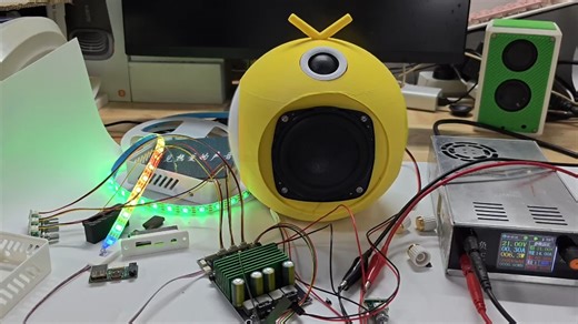 LF手机App调音粗略临时讲解。