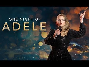 ONE NIGHT OF ADELE coming to The Helix, Dublin on Thursday - 19th February 2026!