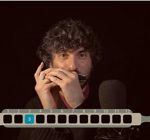 Exploring Chromatic Harmonica Improvisation Techniques