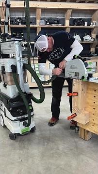 Festool TS 75 track saw