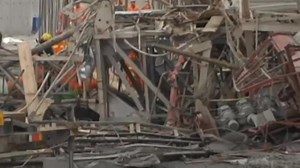 Construction site collapse in China leaves at least 67 dead - National | Globalnews.ca