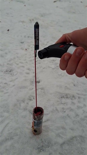 WHISTLING BANG #pyro