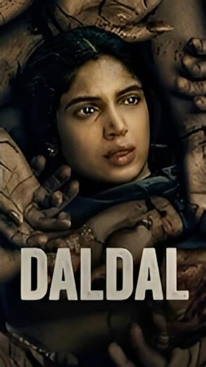 Daldal Web Series Review: Bhumi Pednekar's Darkest Role Yet! 😱 | The Review Index