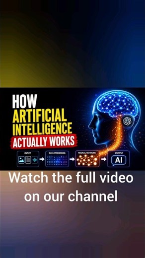 How Artificial Intelligence Actually Works