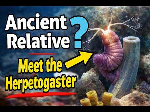 These Ancient Sea Creatures Look Nothing Like Anything Today