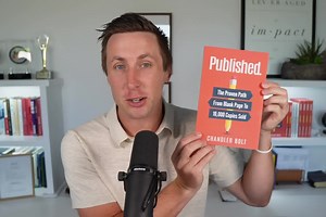 🚀 READY TO BECOME A 1% AUTHOR? Just give us 60 minutes a day, for four days! We're inviting you to join our groundbreaking 1% Author Challenge using a launch method never seen before! There are three ways to launch your book, but choose wrong and it could cost you everything. In this game-changing challenge, we guide you through the state of the publishing world in 2023 and reveal a fresh way to launch your book and sell thousands of copies. This is your chance to finally achieve the income and