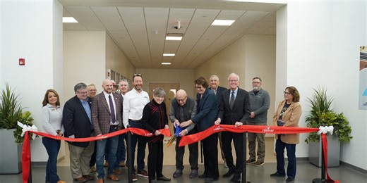 Hilmar Cheese Company’s opens new production facility in Dodge City