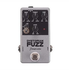 Dystopian Fuzz - FTelettronica Handmade Pedals