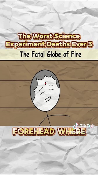 The Worst Science Experiment Deaths Ever #fyp #foryou