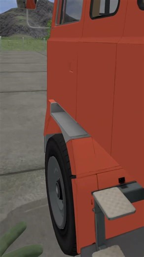 Truck Parking Simulator VR | Short | PCVR | Oculus Quest 3