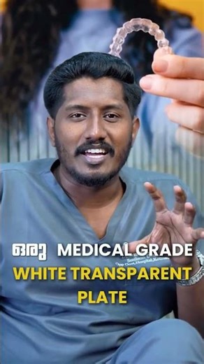 Fix Teeth Alignment Without Braces 😁 | Clear Aligners Explained