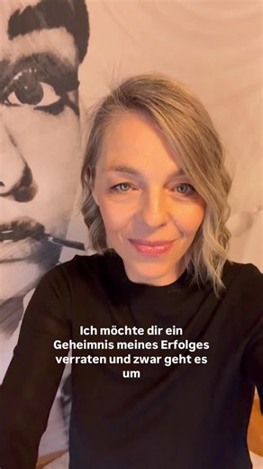 Katja Hinterleitner on Instagram: "Ein Geheimnis meines Erfolgs…"