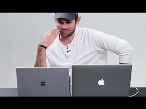 Surface Book Vs MacBook Pro 15, MacBook Twice As Fast