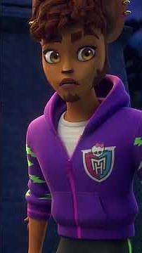 Too Many Ghoulias?! 🧠⚡ | Monster High #shorts