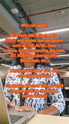 IBM Off-Campus Hiring 🥳