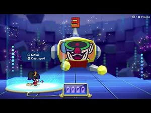 WarioWare Get It Together: All Dr. Crygor (High Tech) Microgames