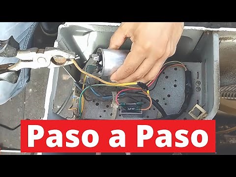 How to Change the Capacitor of a Split Air Conditioner