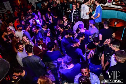 Shari Vari Rome | Tickets, Dress Code, Reviews [2025 December]