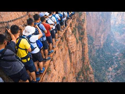 20 Most Dangerous Hiking Trails