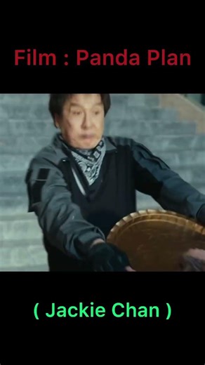 Panda plan 2024 / Jackie Chan in a breathtaking fight