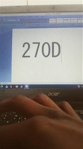 Draw a Signature Symbol in MS Word Using a Simple Keyboard ShortcutYouWill BeSurprised HowFast It Is