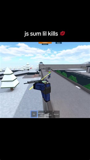 Roblox Prison Life: Epic Kills and Gameplay