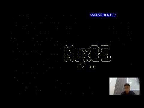 Day 45 of creating my own OS that will become better than Windows (NYX OS)