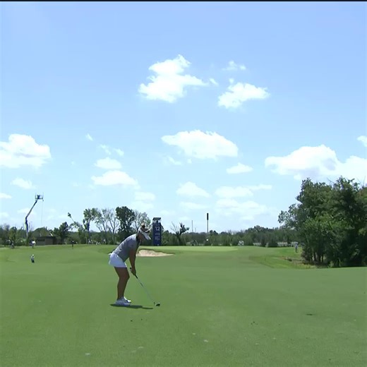 18K views · 311 reactions | Up Lexi Thompson goes ⬆️ She birdies 12 to get within one of the lead  | LPGA | Facebook