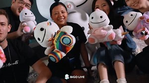 Witness all the magic behind the scenes in the world of BIGO Live! Sending a shout out to all the creators who helped make this vision come to life! Who do you want to see in our next commercial!? Download the BIGO Live app now, and be part of the magic on and off the screen! | BIGO LIVE