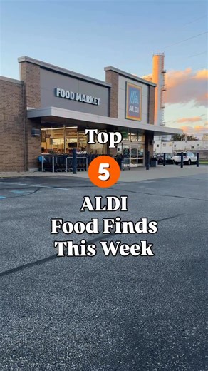 Top 5 ALDI Food Finds this week — October 29, 2025! ✨ When your ALDI run turns into a full food discovery… mission accomplished! #aldifinds #aldiusa #aldiaisleofshame #aldilove #aldihaul #reels #explore #fyp #kentuckyblogger #ashlandky #groceryshopping #comeshopwithme #retailtherapy #budgetlife #aldigram #reelinstagram #reelsi̇nsta | littledashofpepper
