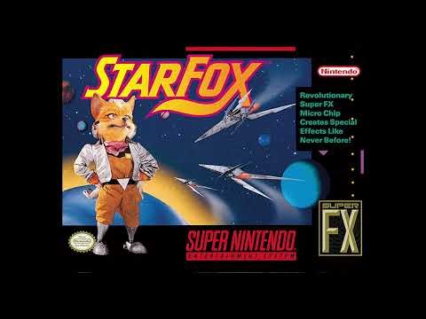Space Armada Boss of Core - Star Fox SNES OST