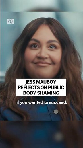 Jess Mauboy revisits the ‘jelly belly’ comment that made headlines in 2006