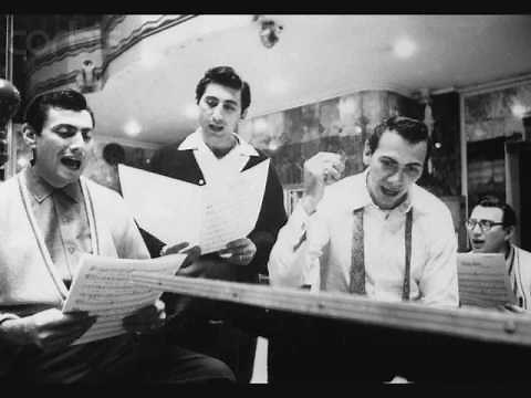 The Ames Brothers - A Very Precious Love (1958)