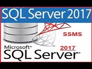 تحميل برنامج Download SQL Server 2017 |تعليم البرمجة|