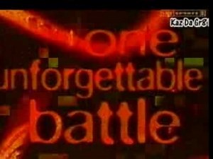 WM X7 - Main Event Promo