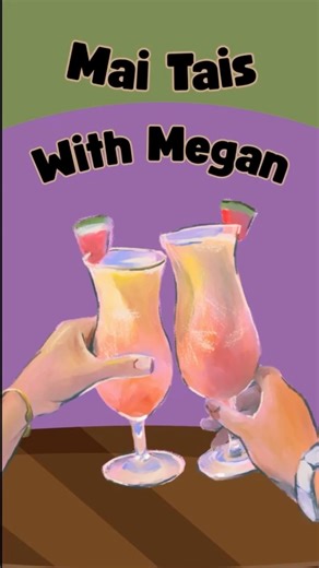 Farmers Alley Theatre on Instagram: "This season, Megan, who is Assistant Stage Managing nearly every show, will be taking us into the wings, giving us some behind the scenes special looks and interviews. In this episode, we have some special interviews with the cast of “Primary Trust” titled “Mai Tais with Megan”. Enjoy! Song: Lights Composer: Roa Website: https://youtube.com/c/RoaMusic License: Free To Use YouTube license youtube-free Music powered by BreakingCopyright: https://breakingcopyrig